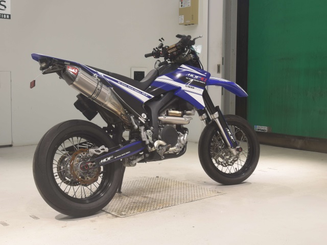 Yamaha WR250X — фото 5