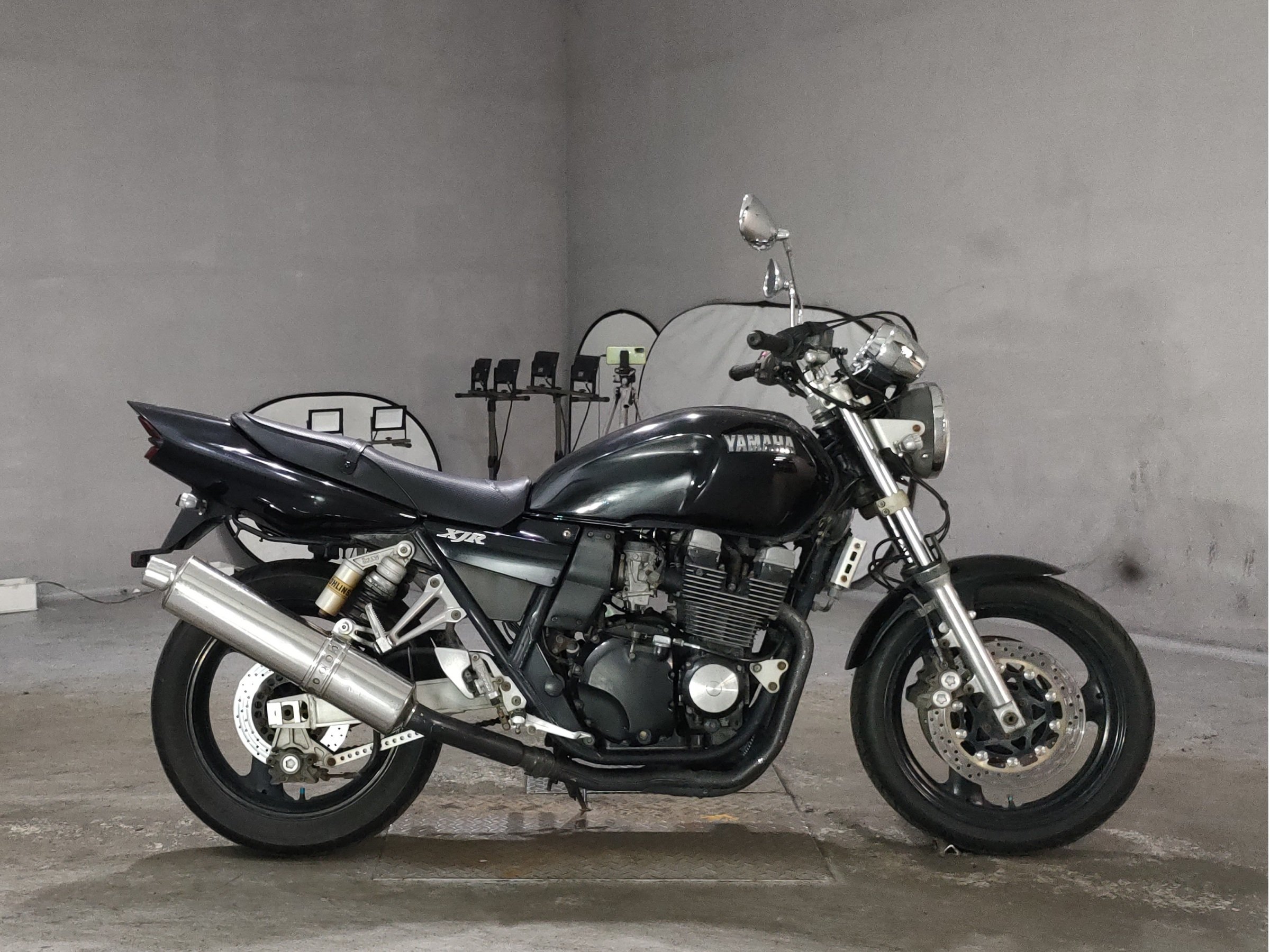 Yamaha XJR400