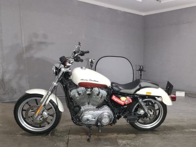 HD SPORTSTER XL883L — фото 2