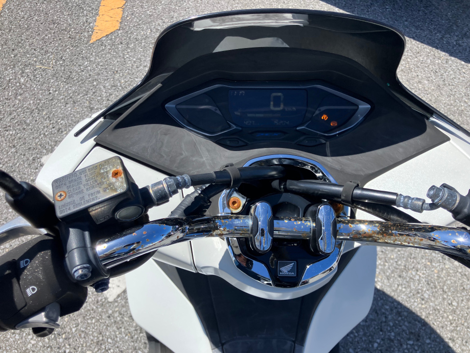 Honda PCX160 — фото 2