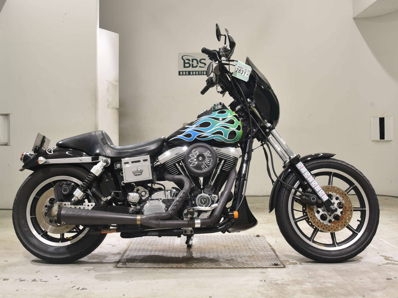 HD LOW RIDER FXDL1340