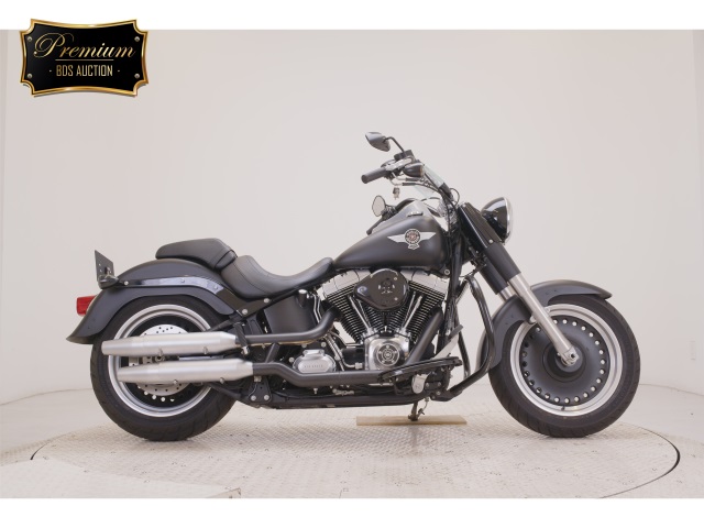 HD FATBOY FLSTFB1580
