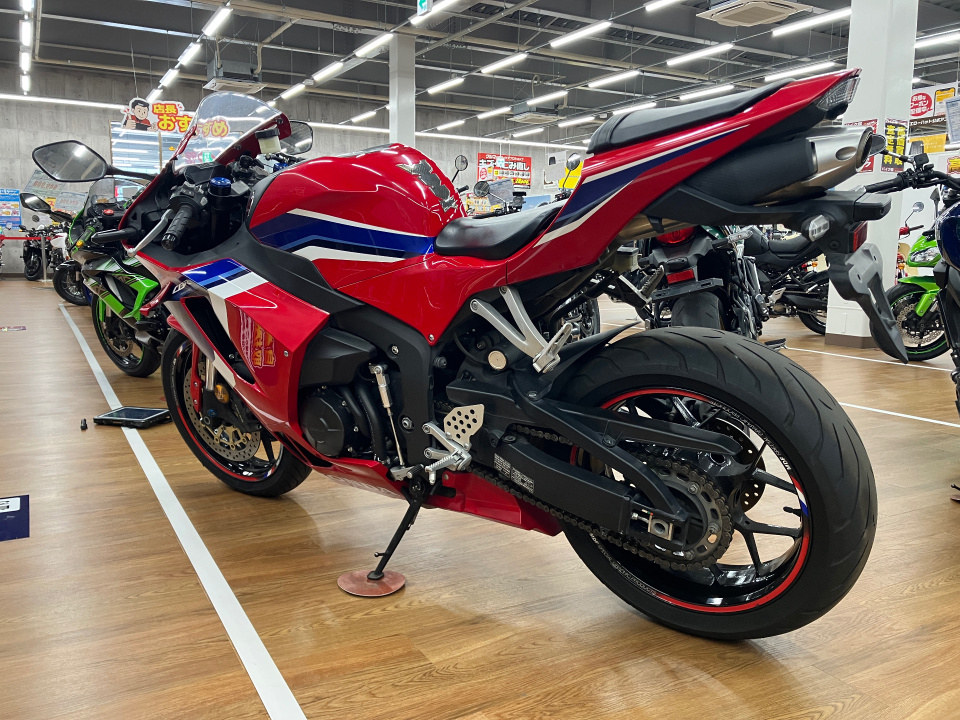 Honda CBR600RR — фото 2