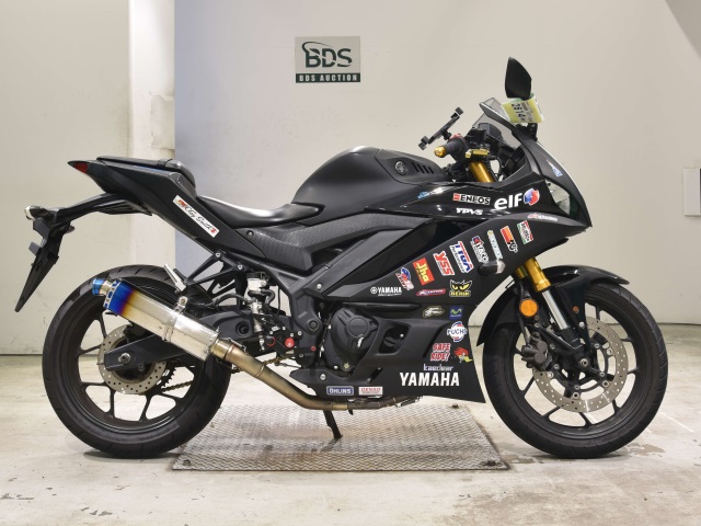 Yamaha YZF-R25