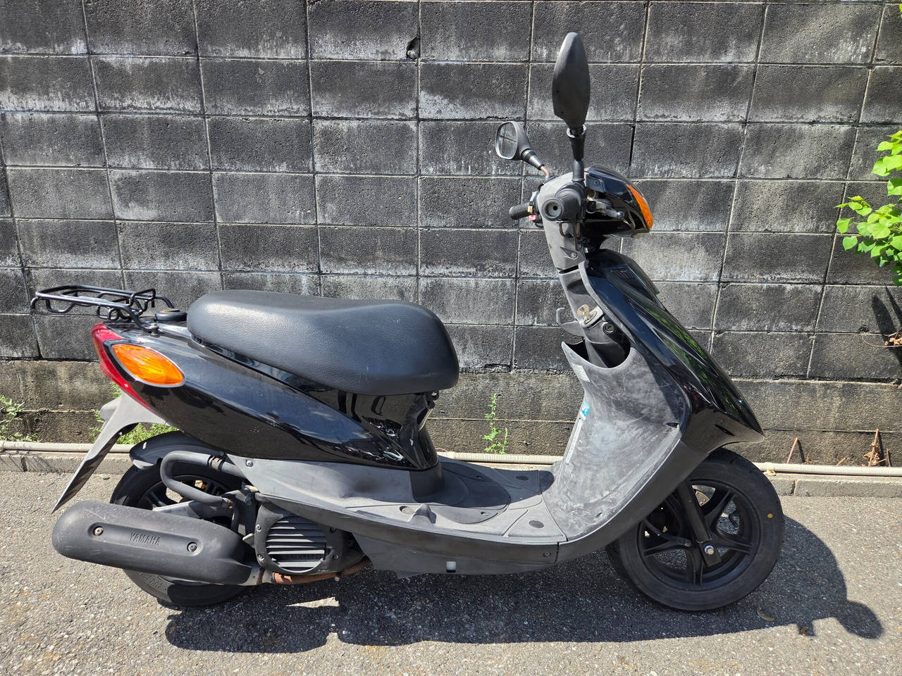 Yamaha JOG(4ST FI)