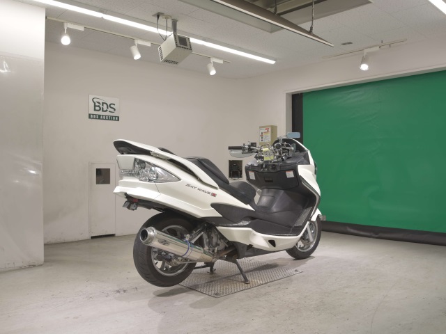Suzuki SKYWAVE 400 — фото 5