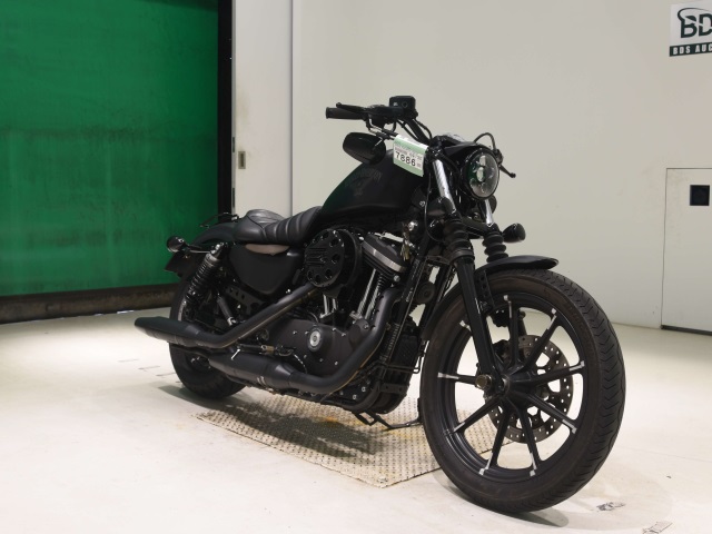 HD SPORTSTER IRON XL883N — фото 3