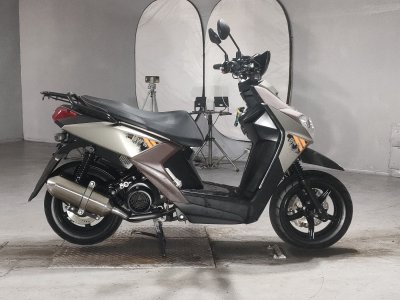 Yamaha BWS125