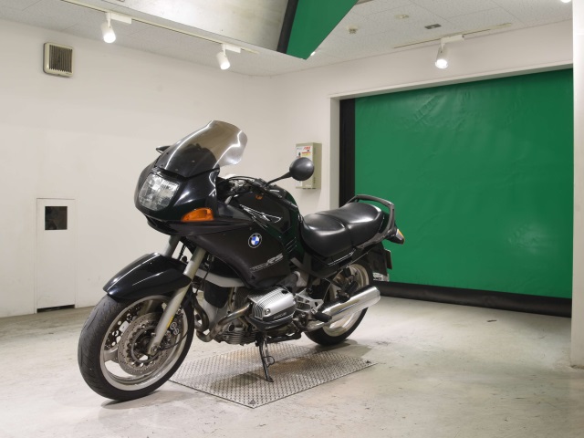 BMW R1100RS — фото 4