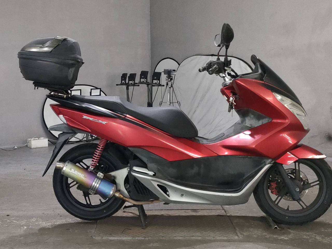 Honda PCX125