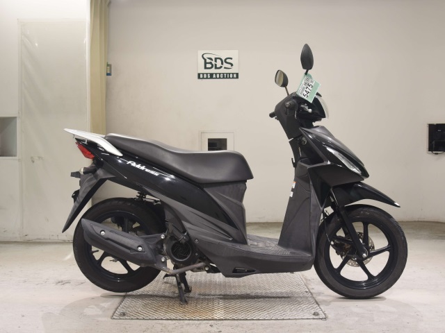 Suzuki ADDRESS V110