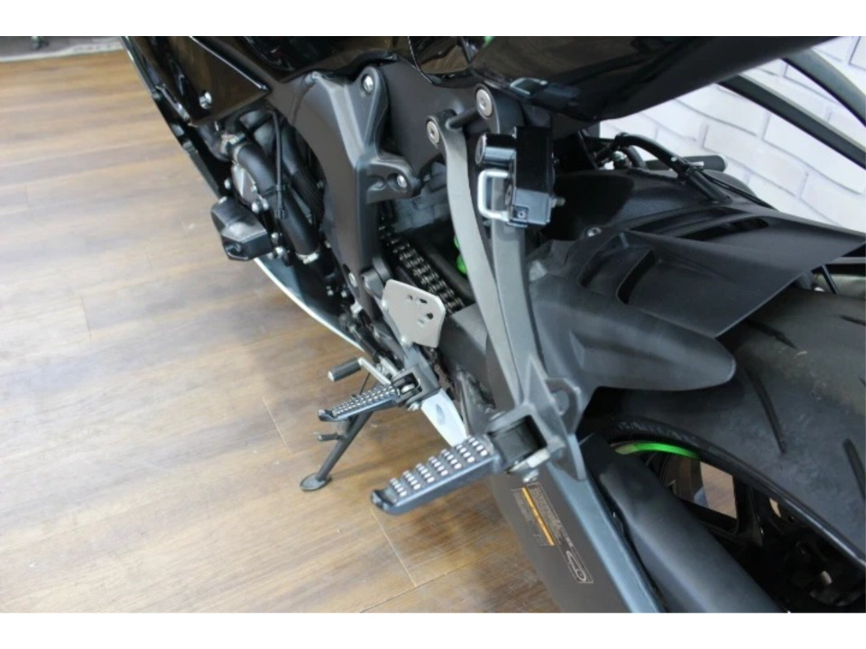 Kawasaki NINJA ZX-6R — фото 4
