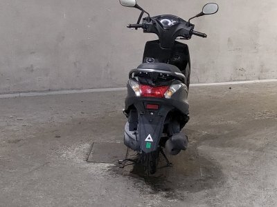 Yamaha AXIS125Z — фото 4