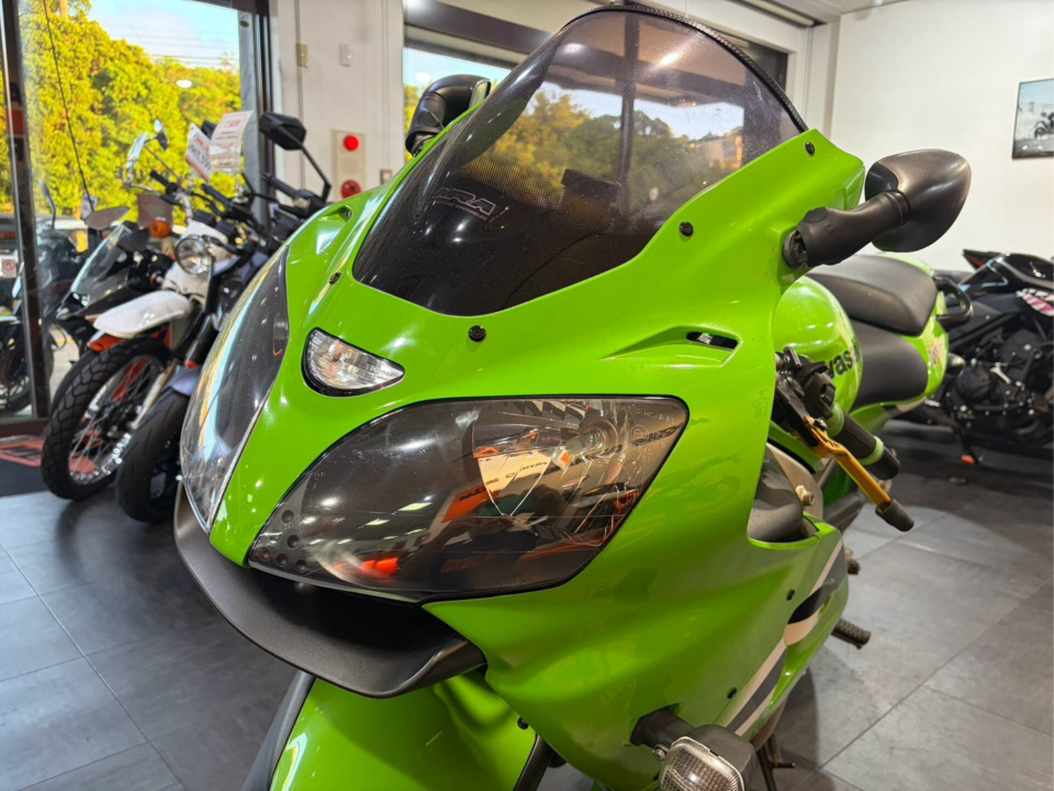 Kawasaki NINJA ZX-6R — фото 2