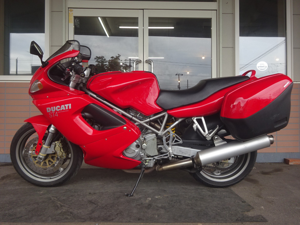 Ducati ST4 — фото 3