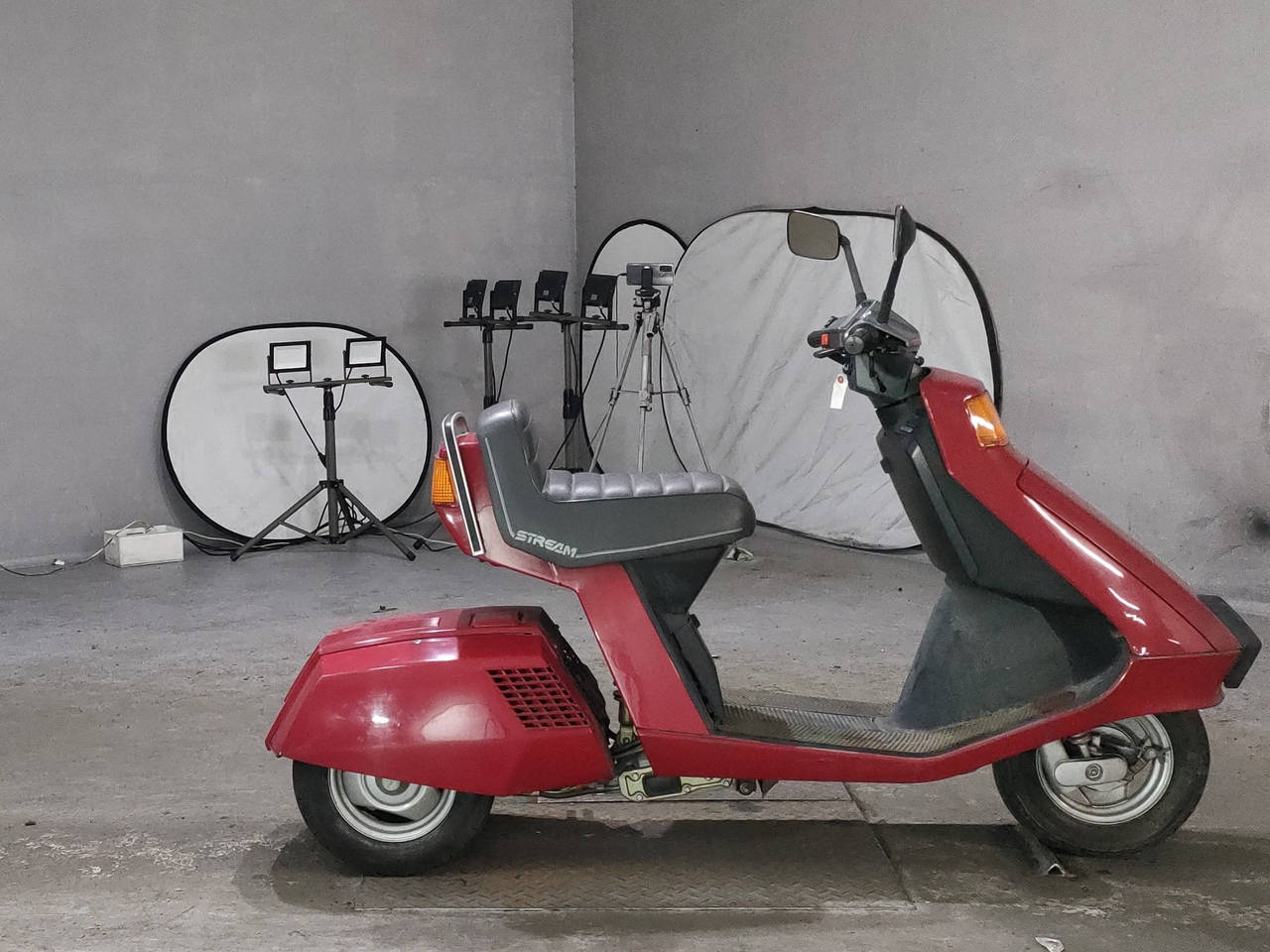 Honda STREAM