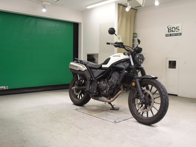 Honda CL250 — фото 3