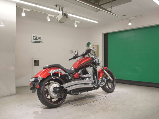 Yamaha STRYKER XVS1300 — фото 5