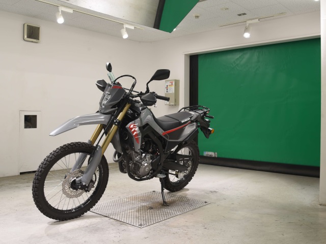 Honda CRF250L — фото 4