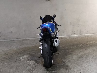 Suzuki GSX-R1000 — фото 4