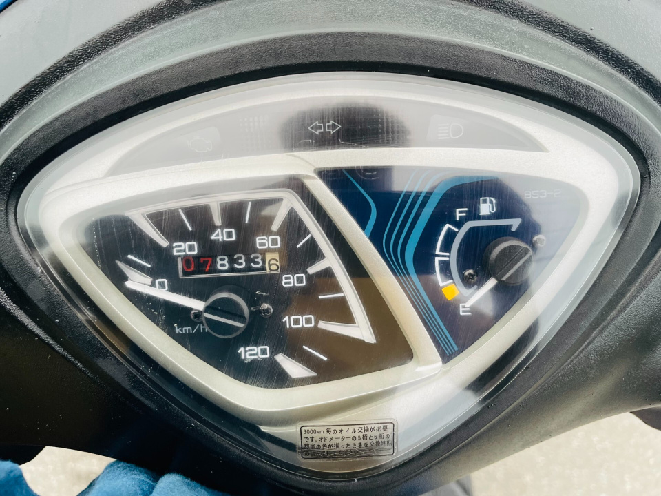 Yamaha JOG125 — фото 2