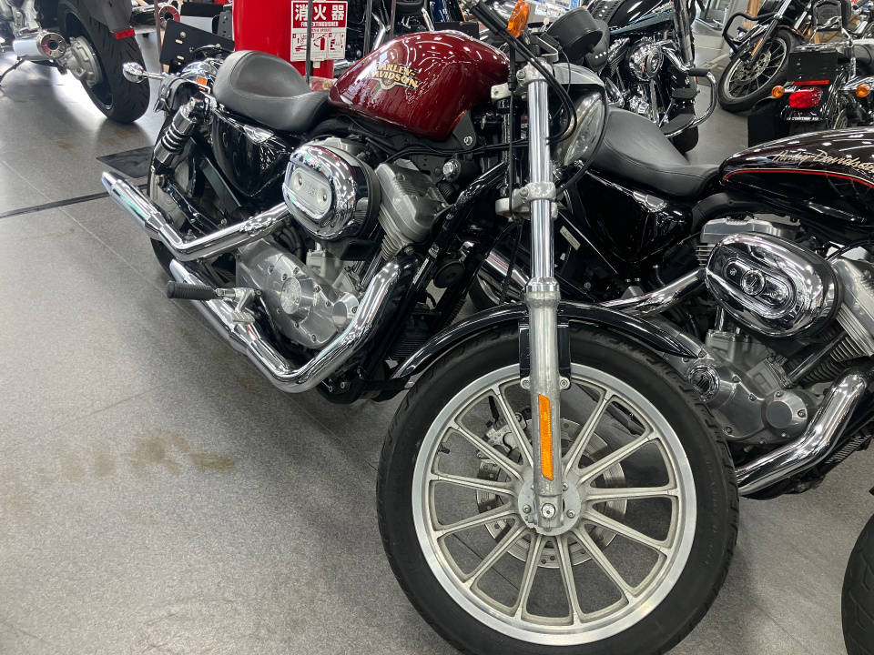 HD SPORTSTER XL883