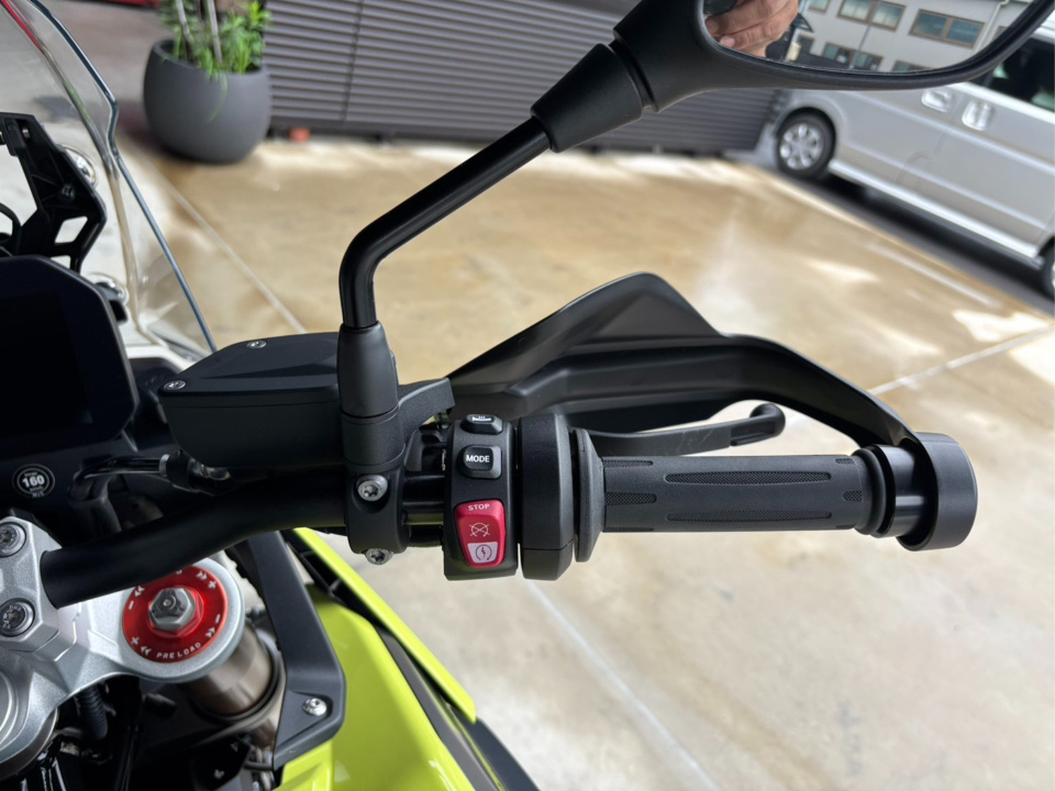 BMW F900GS — фото 18
