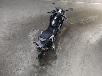 Honda CBR250R — фото 6