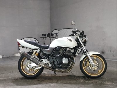 Honda CB400SFV