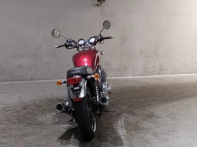 Honda CB1100EX — фото 4