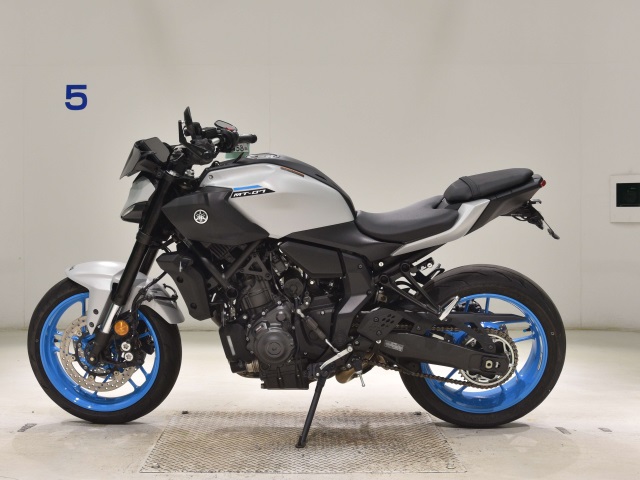 Yamaha MT-07-3 — фото 2