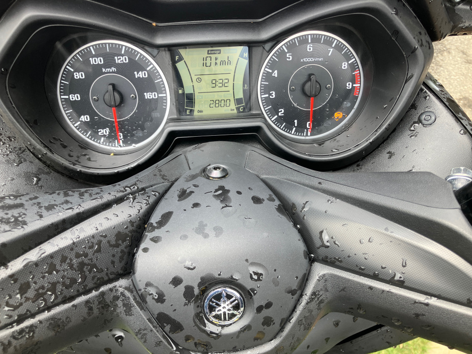 Yamaha X-MAX250 — фото 3