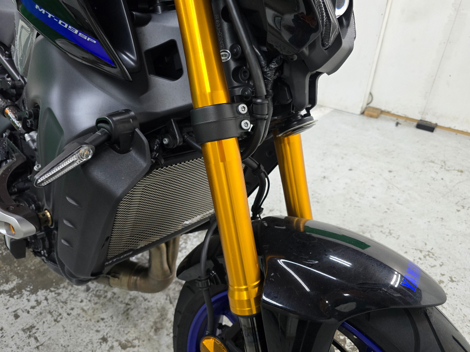 Yamaha MT-09A SP — фото 8