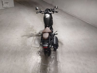 Honda REBEL CMX250 — фото 6