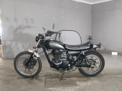 Kawasaki 250TR — фото 2