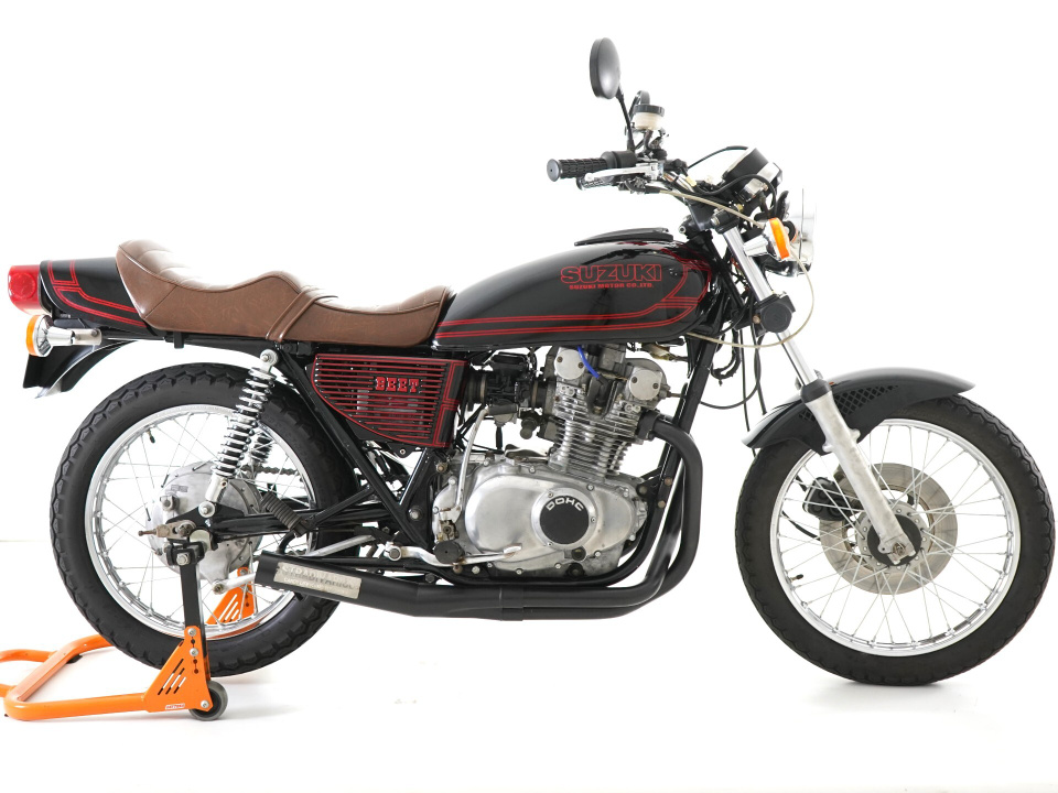 Suzuki GS400