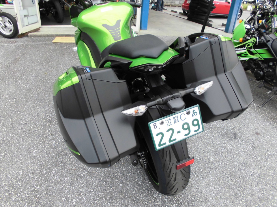 Kawasaki NINJA1000A — фото 9