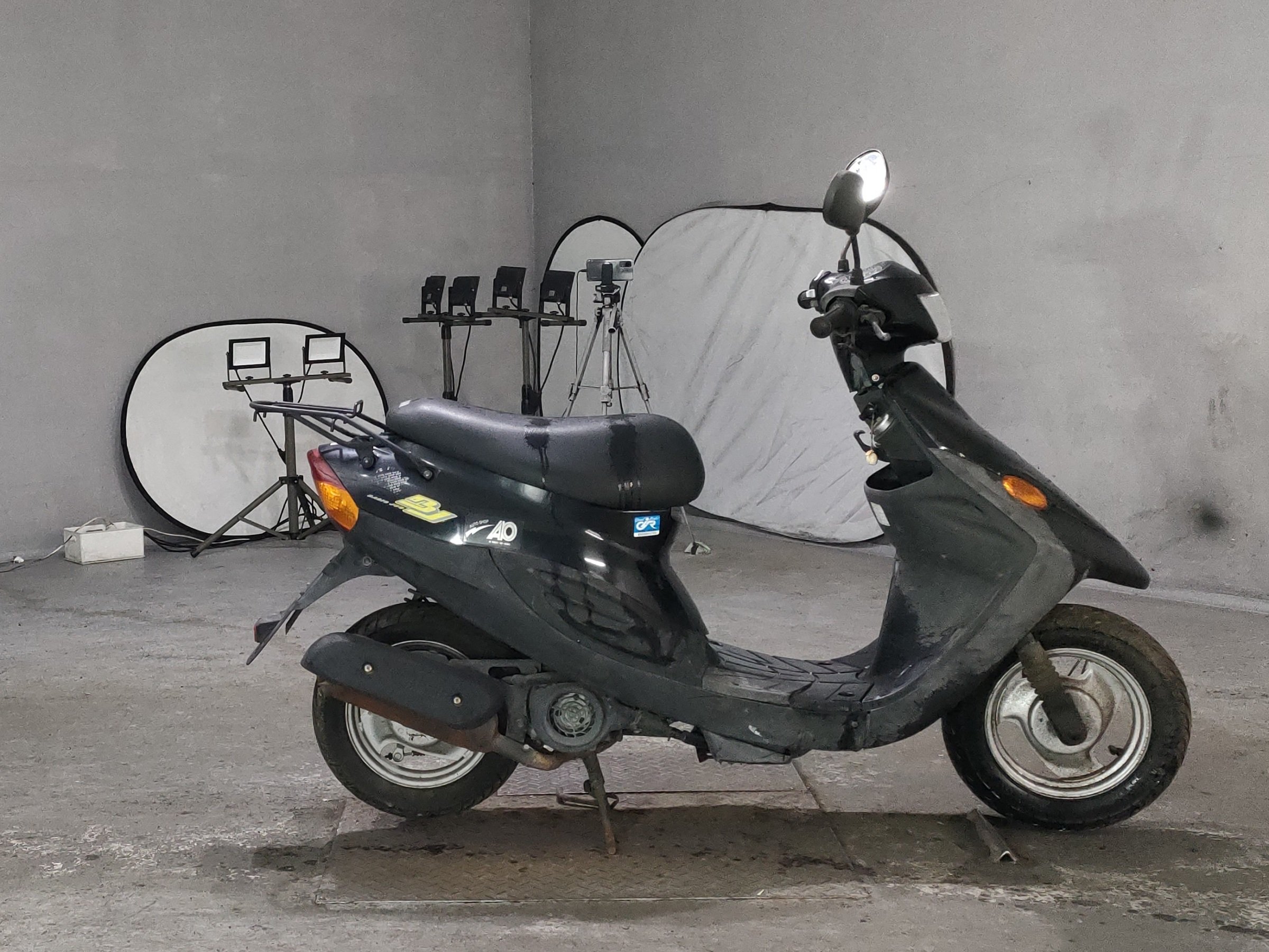Yamaha BJ
