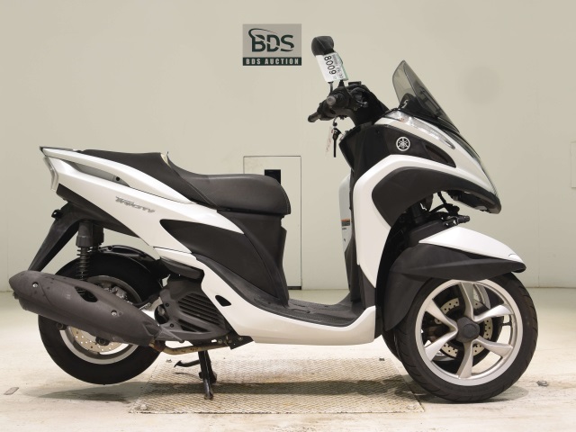 Yamaha TRICITY MW125