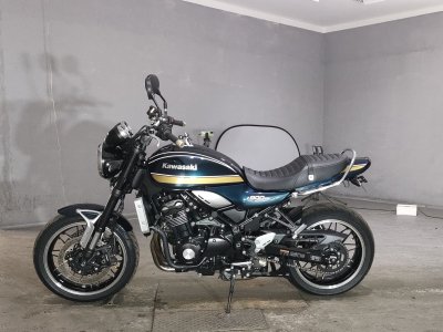 Kawasaki Z900RS — фото 2