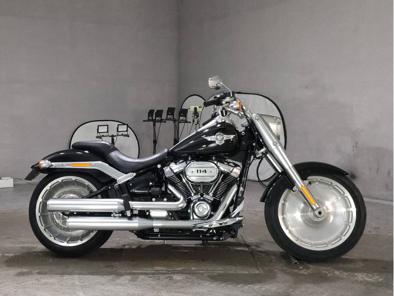 HD FATBOY FLFBS1868