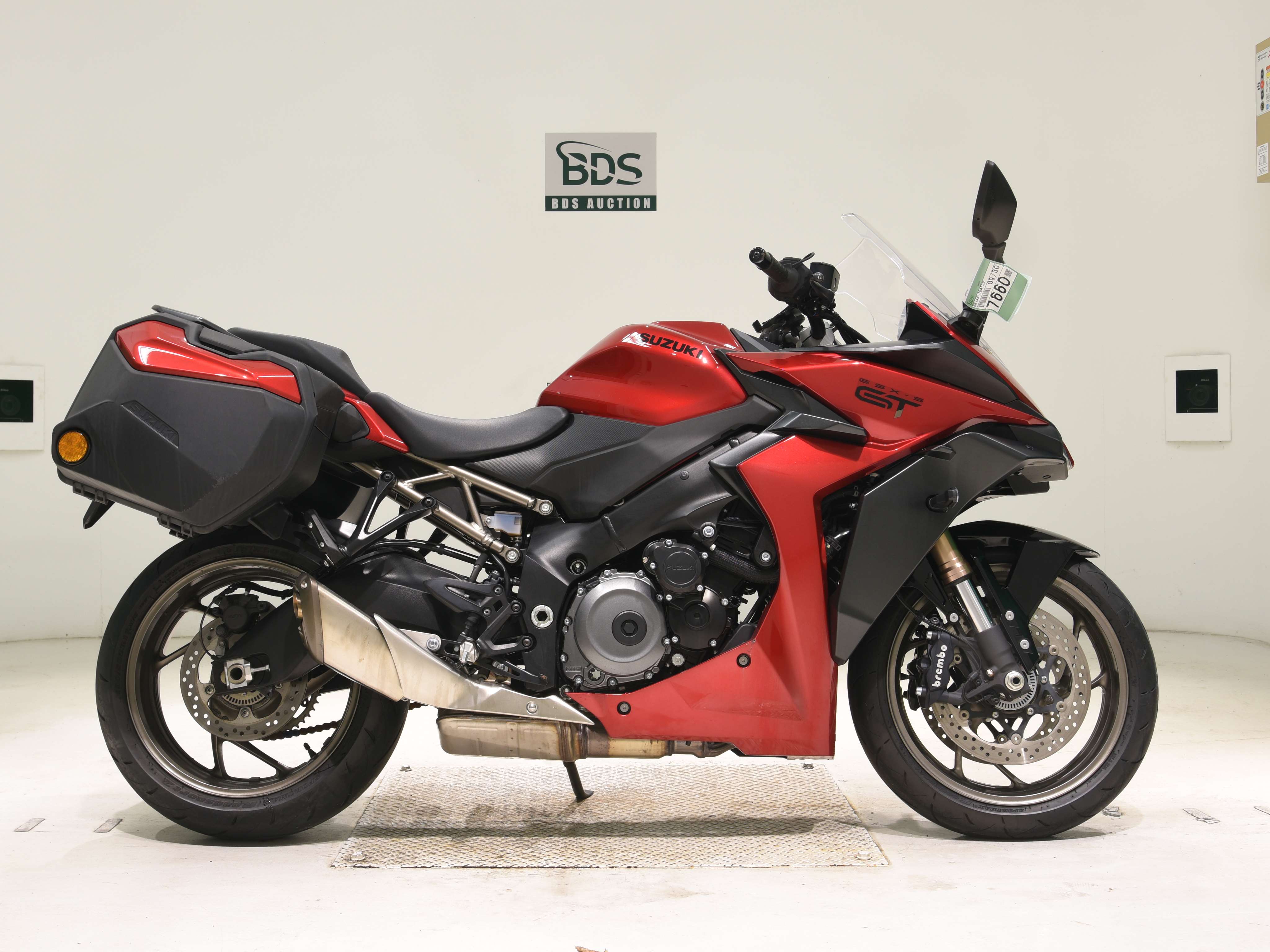 Suzuki GSX-S1000GT