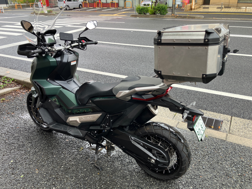 Honda X-ADV750 — фото 4
