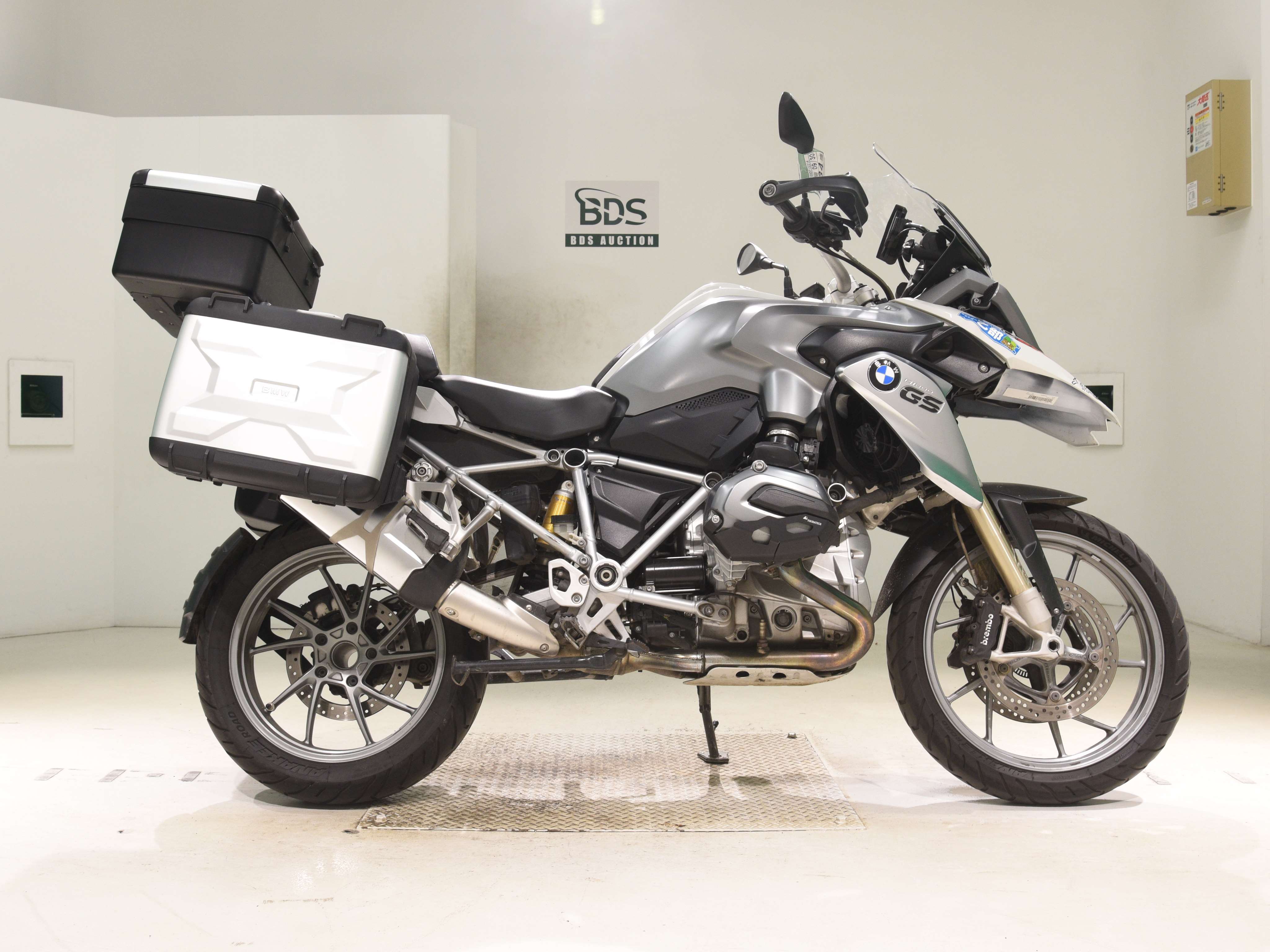 BMW R1200GS