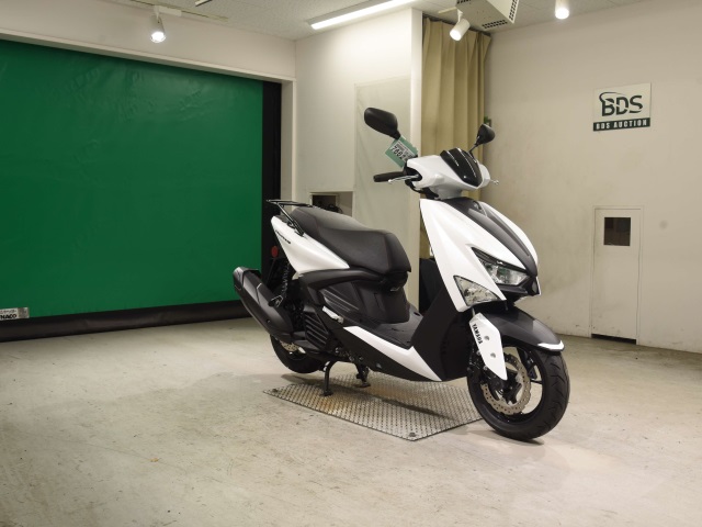 Yamaha CYGNUS — фото 3