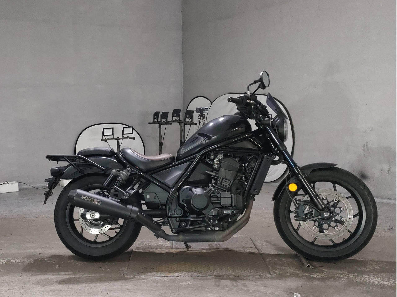 Honda REBEL CMX250
