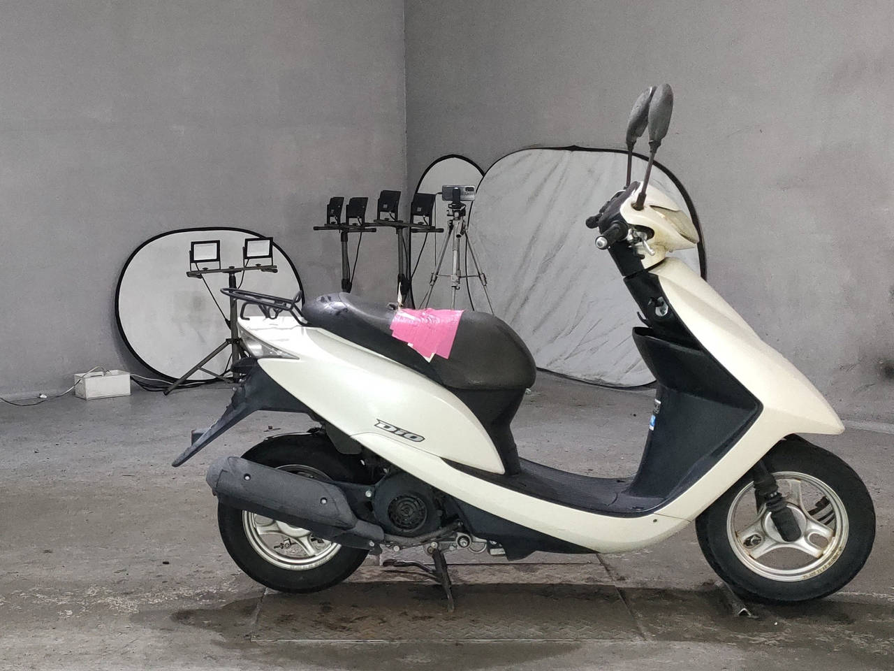 Honda DIO