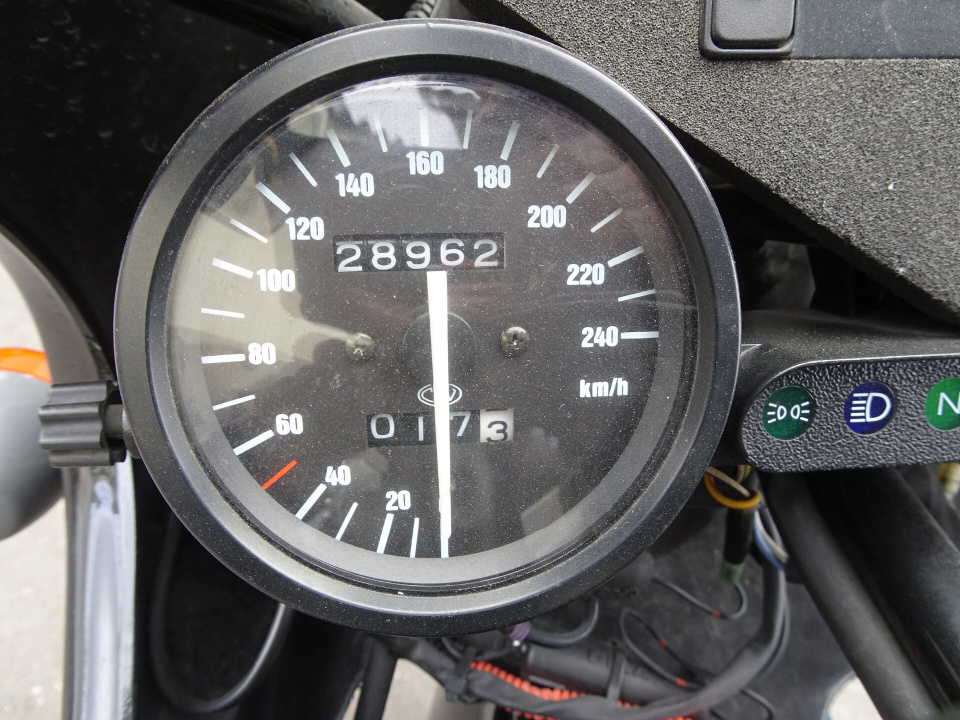 Aprilia RS250 — фото 3
