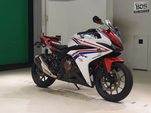 Honda CBR400R — фото 3