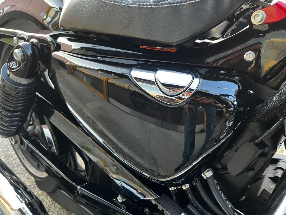 HD SPORTSTER FORTY-EIGHT XL1200XS — фото 26